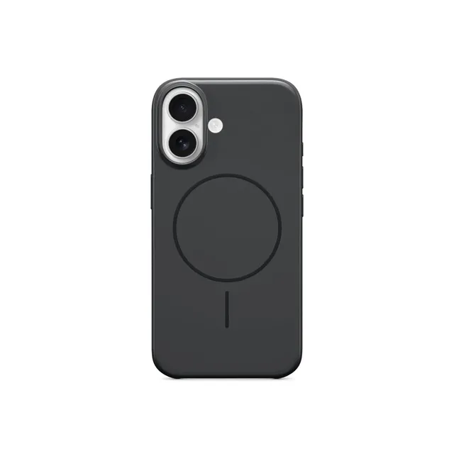 Beats iPhone 16 Hülle MagSafe Case Samtschwarz