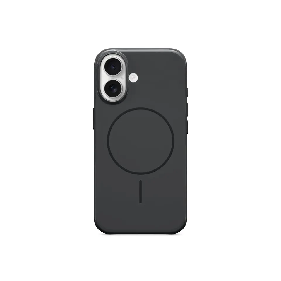 Beats iPhone 16 Hülle MagSafe Case Samtschwarz