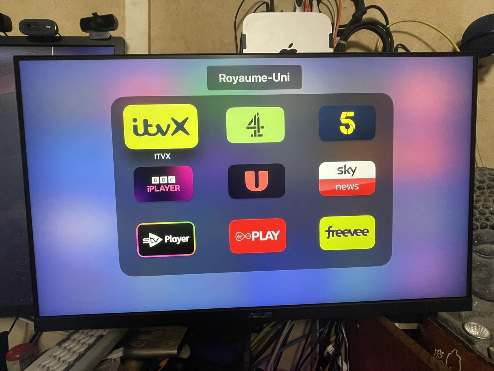 Apple TV 4K 128GB WiFi Ethernet Streaming Box 3. Gen