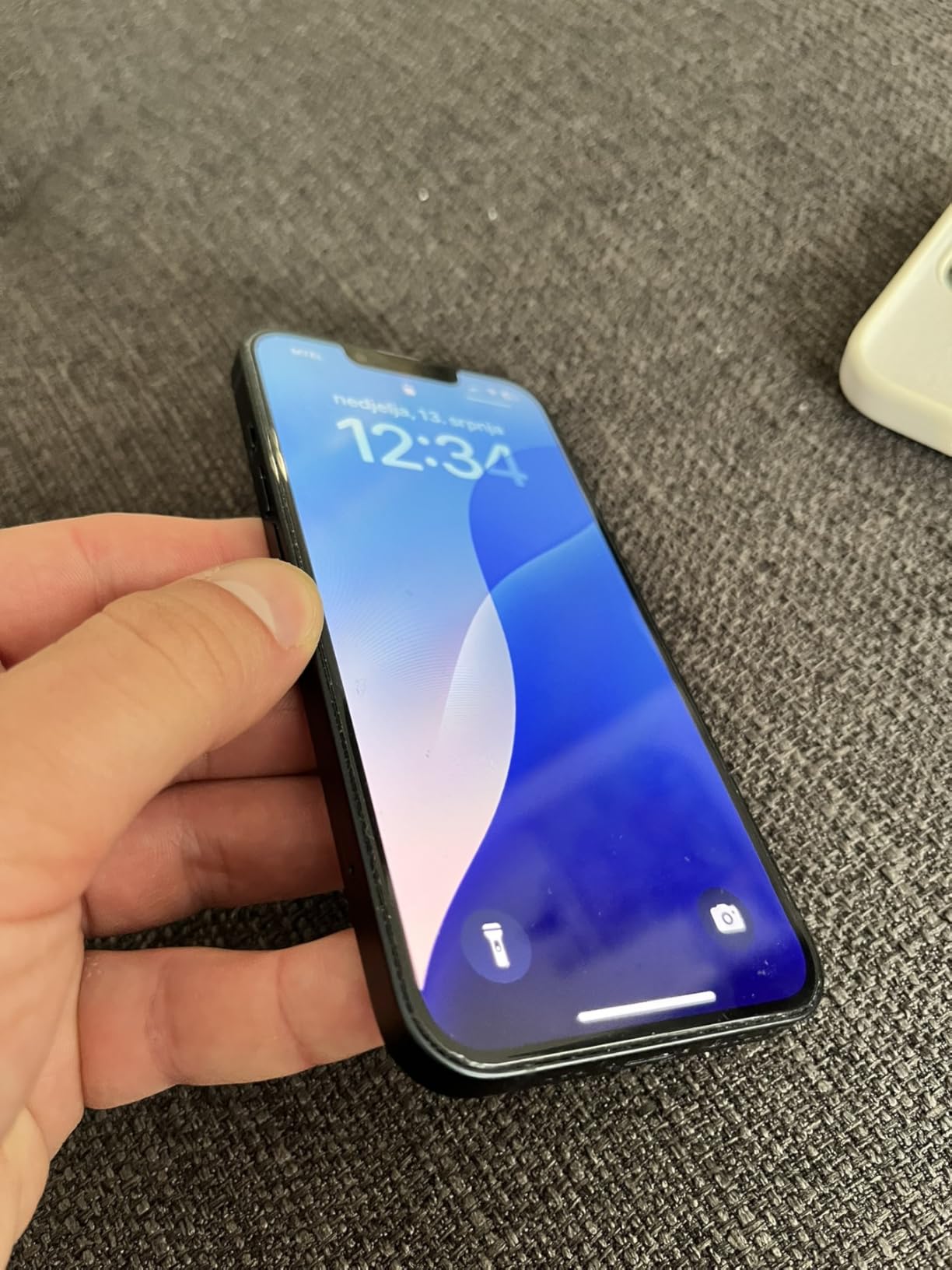 Apple iPhone 13 256 GB Smartphone Rot 5G Dual-Kamera