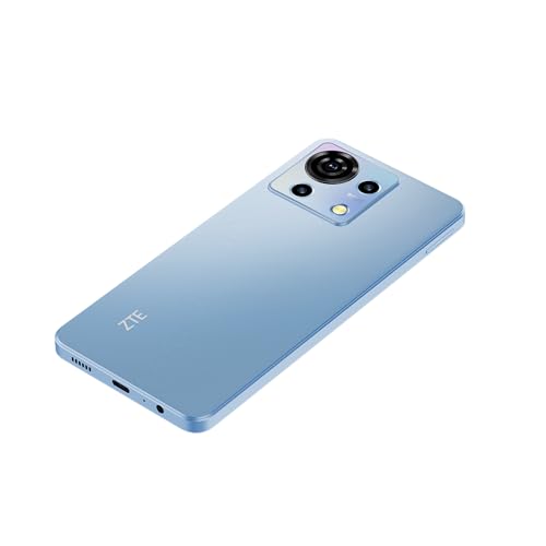 ZTE Blade V50 Vita 4GB+256GB Smartphone Blau 50MP