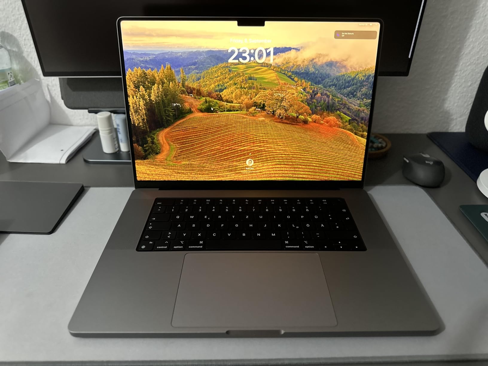 Apple MacBook Pro 16 M1 Max 32GB 1TB Space Grau