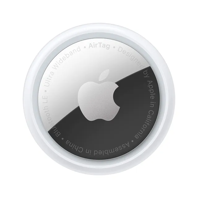 Apple AirTag Tracker einzeln Bluetooth Schlüsselfinder