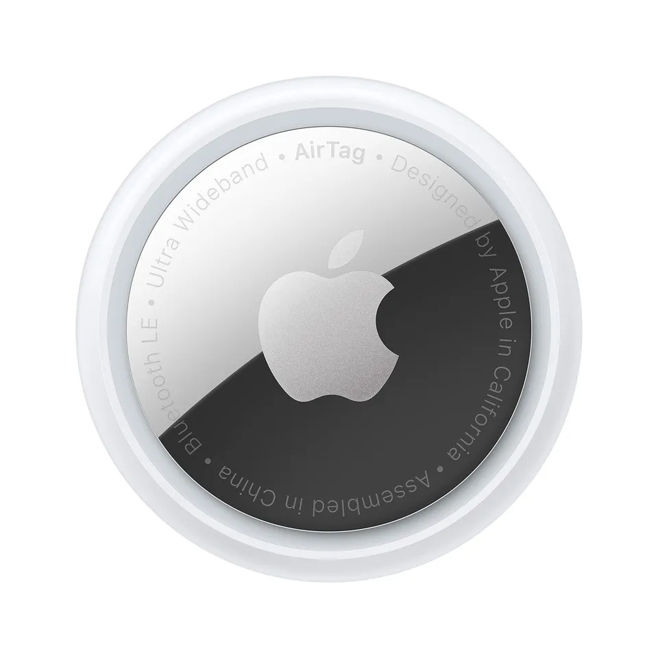 Apple AirTag Tracker einzeln Bluetooth Schlüsselfinder
