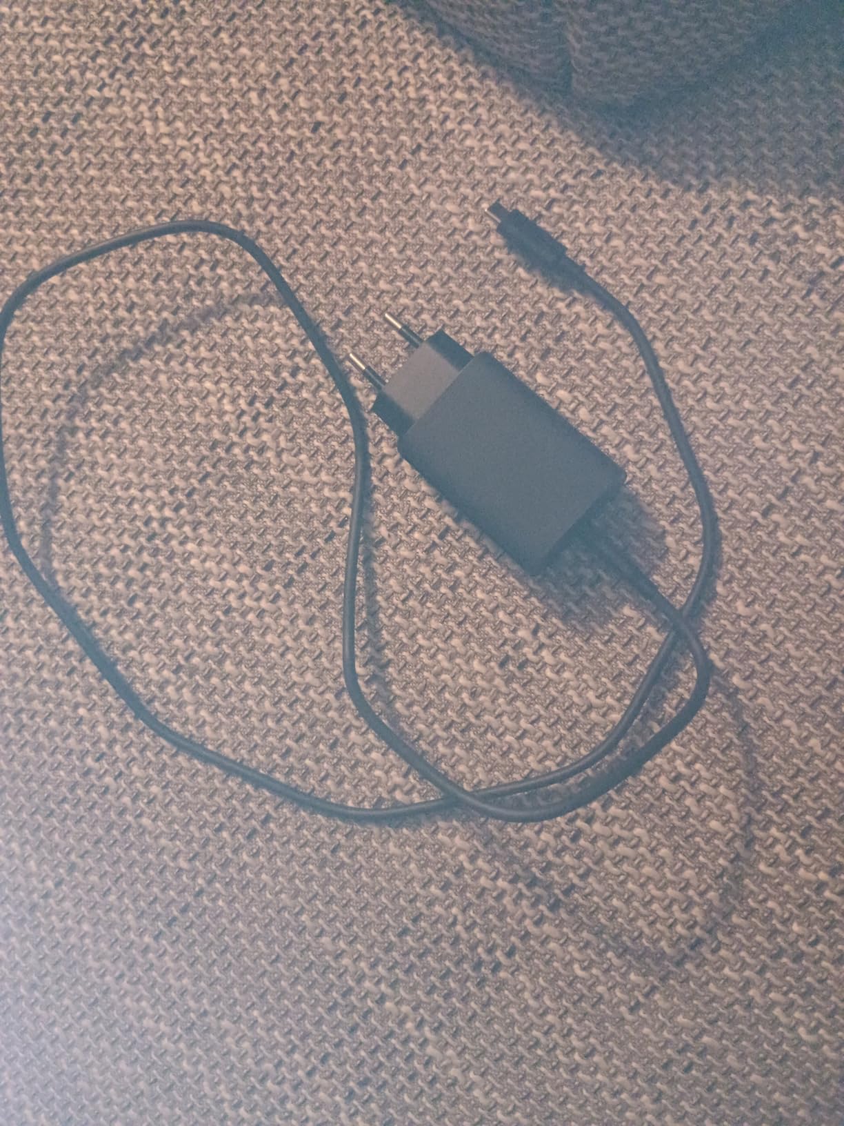 Motorola TurboPower 68W Ladegerät USB-C Schnellladegerät