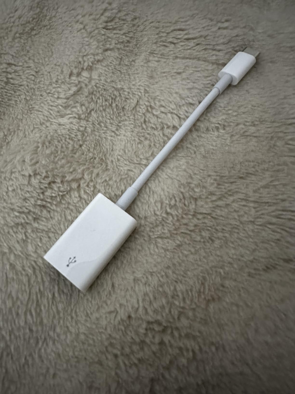 Apple USB-C auf USB Adapter Mac Zubehör Thunderbolt 3