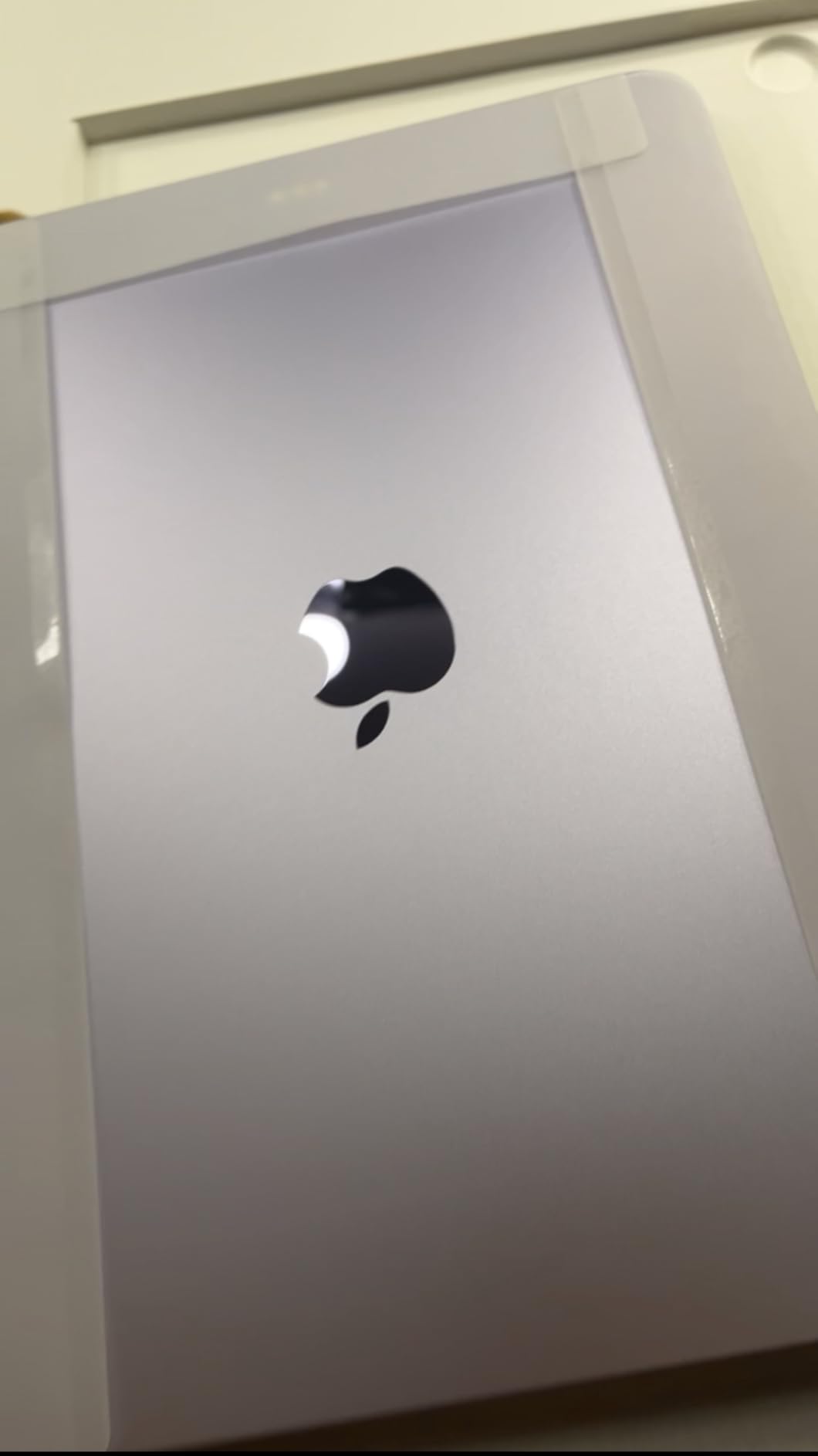 Apple iPad Air 11 M3 Tablet 1 TB Blau WLAN