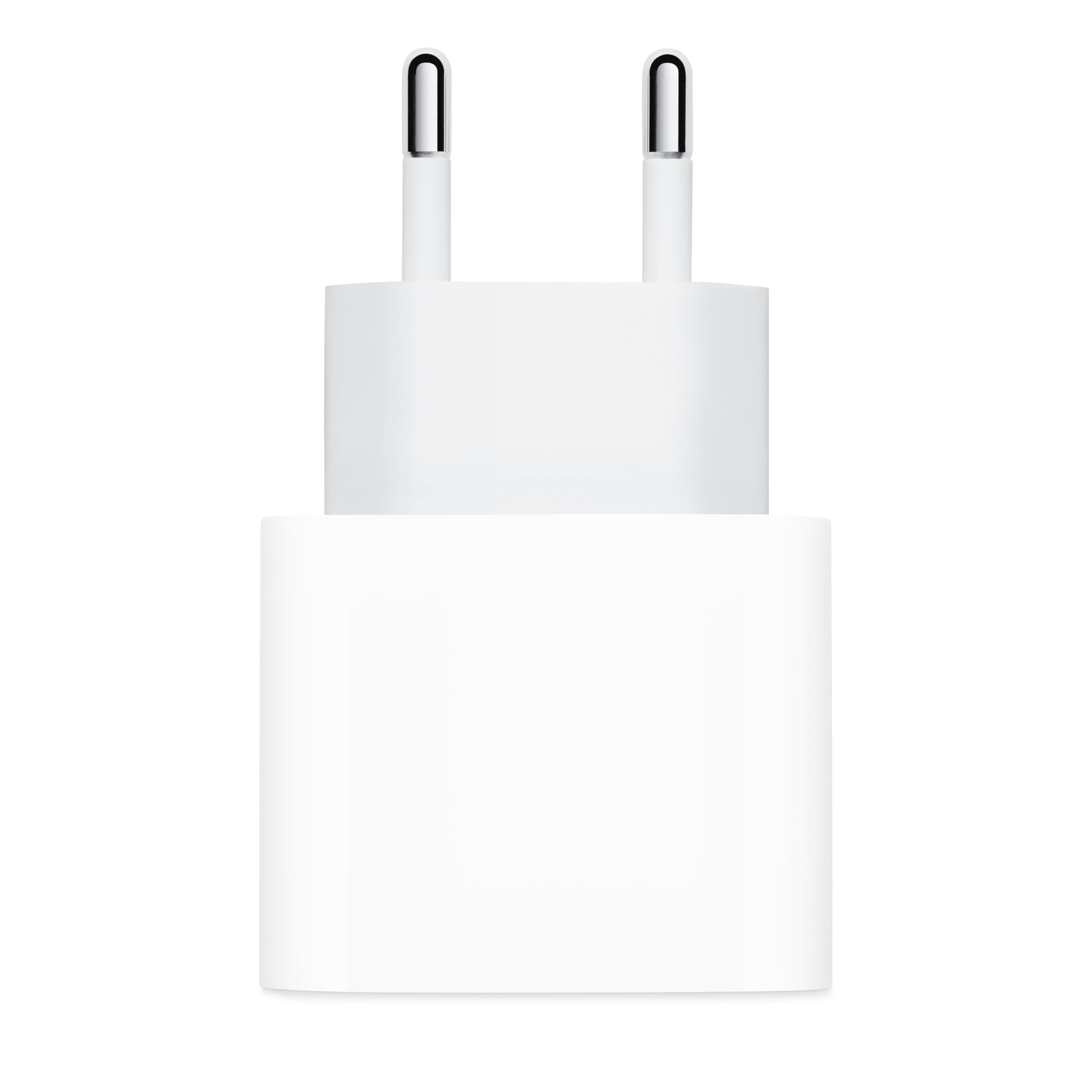 Apple 20W USB-C Power Adapter Ladegerät Weiss