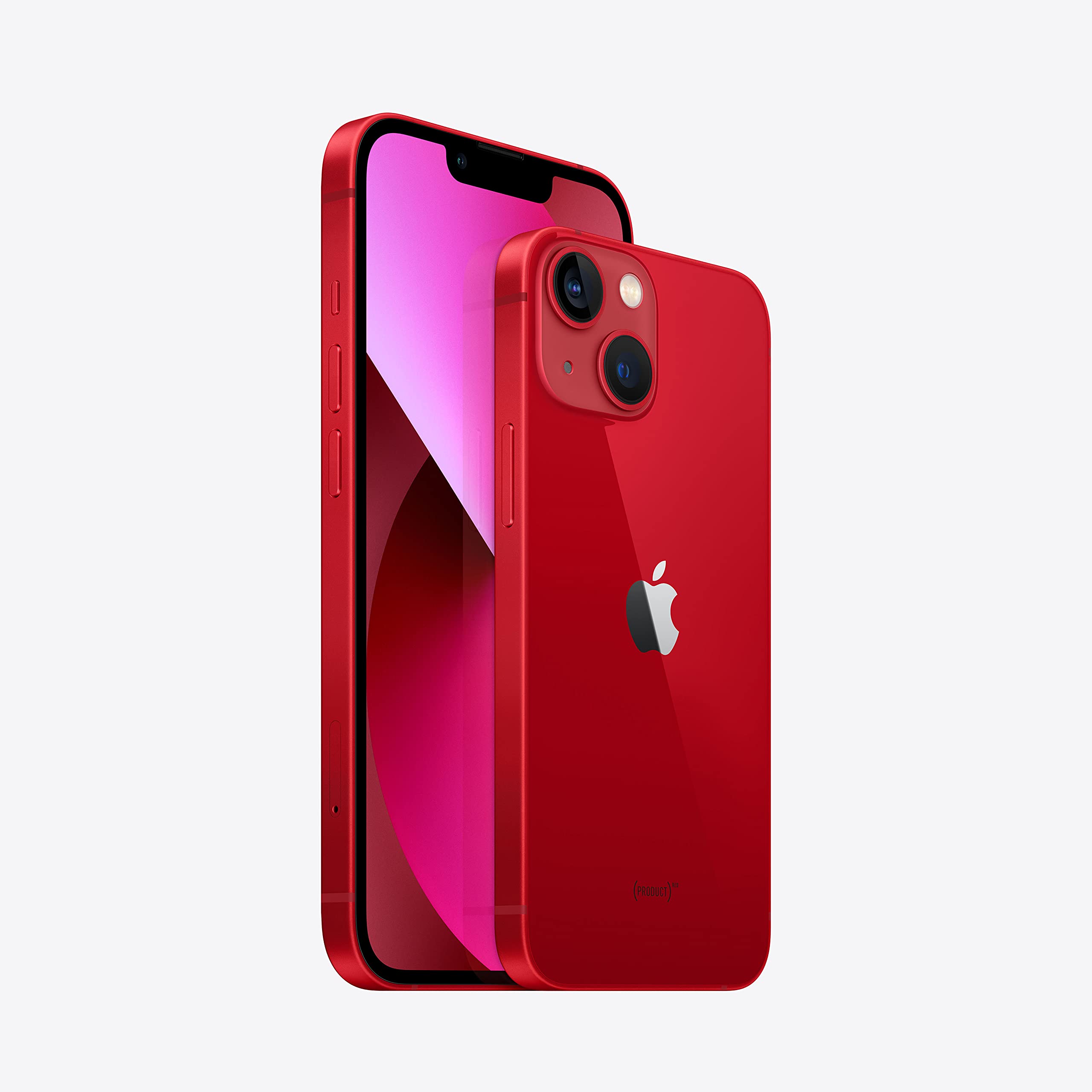 Apple iPhone 13 mini Smartphone 512 GB Rot 5G