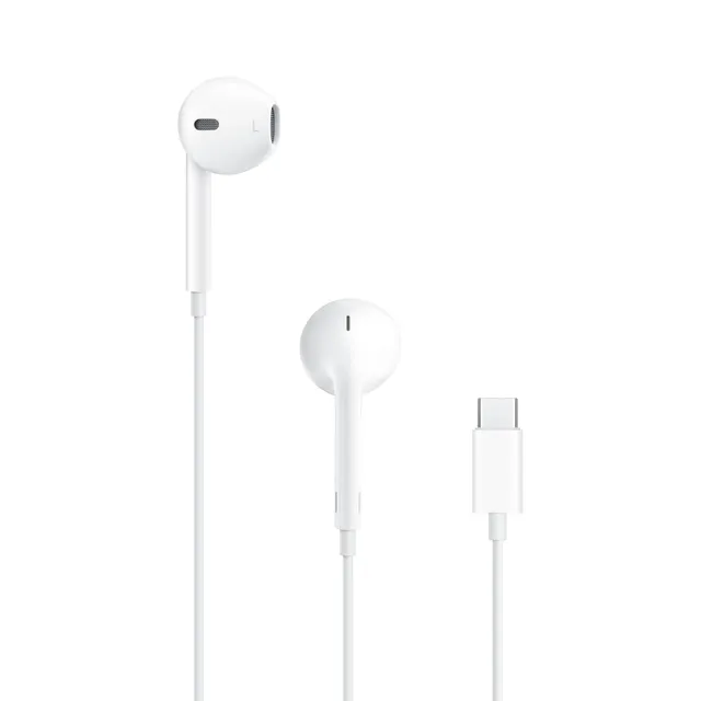 Apple EarPods USB-C Kopfhörer USB-C mit Fernbedienung