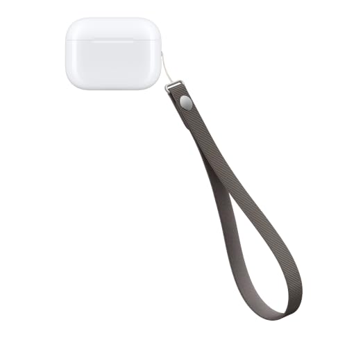 Apple Handgelenk Band Armband Taupe 391 mm recyceltes PET