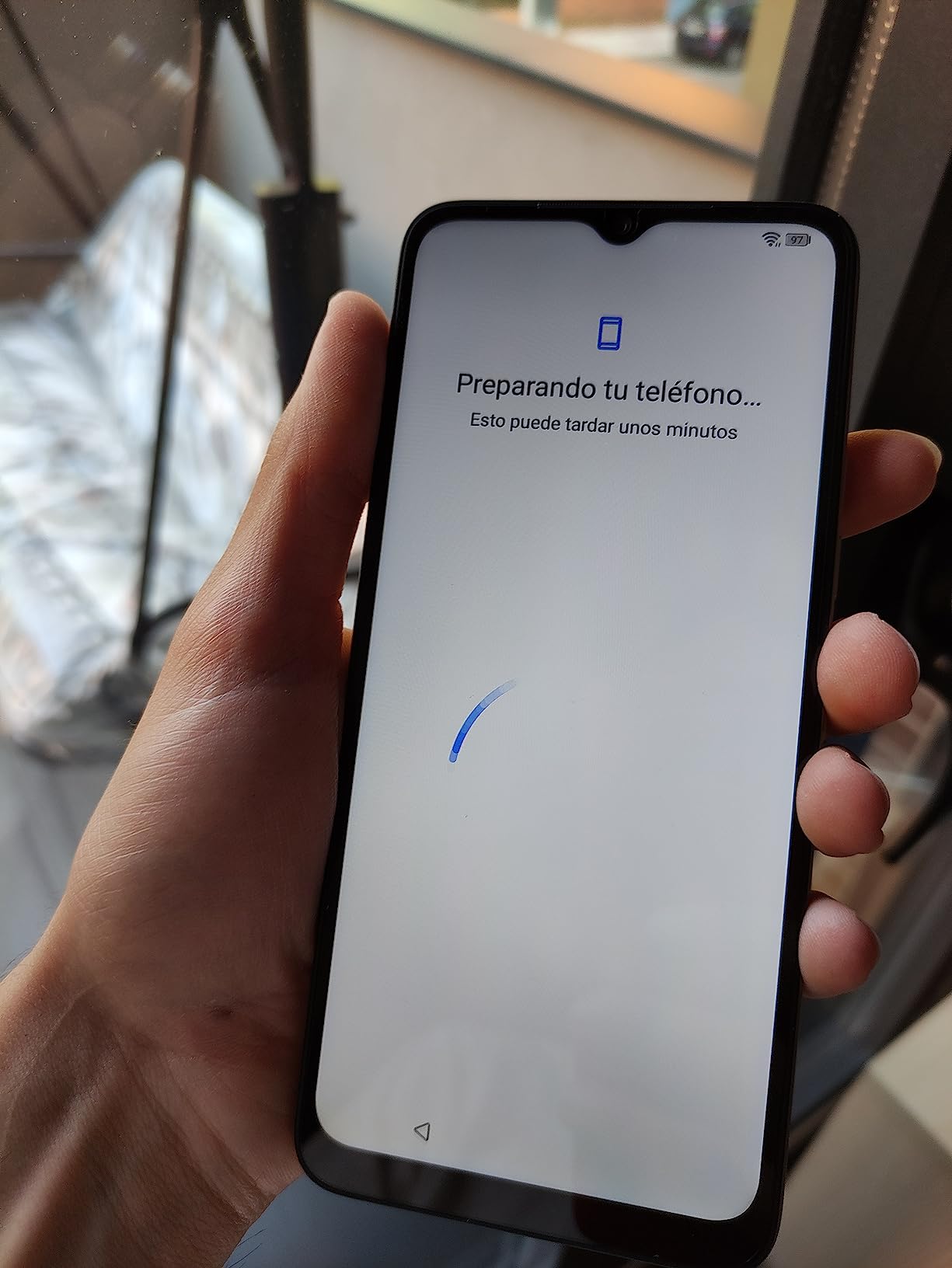UMIDIGI G2 Smartphone 32GB ohne Vertrag 6,52 Zoll HD