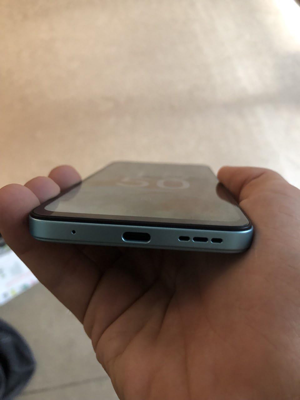 UMIDIGI A15C Smartphone 128GB 6,7 Zoll 48MP