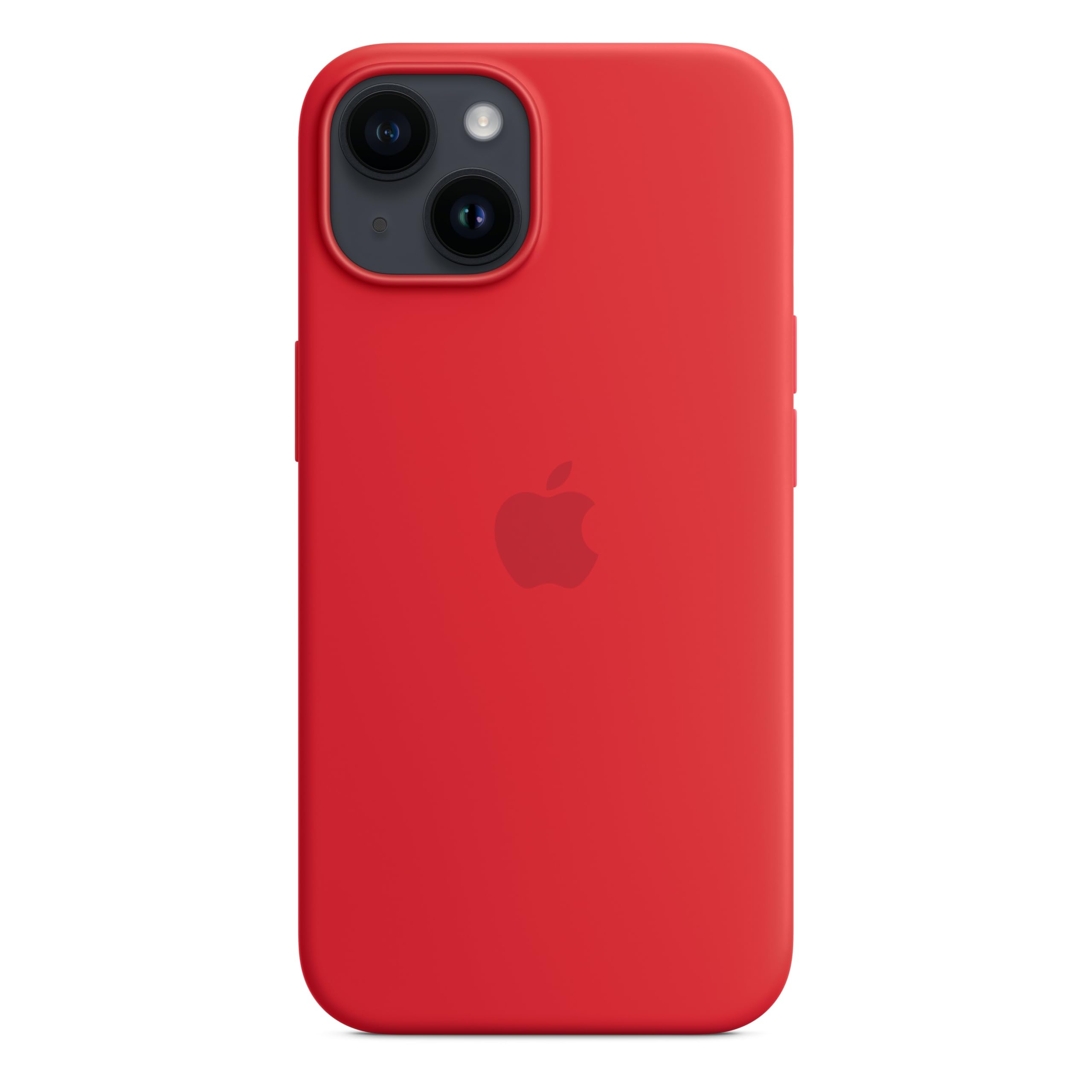 Apple iPhone 14 Silikon Case MagSafe (PRODUCT)RED