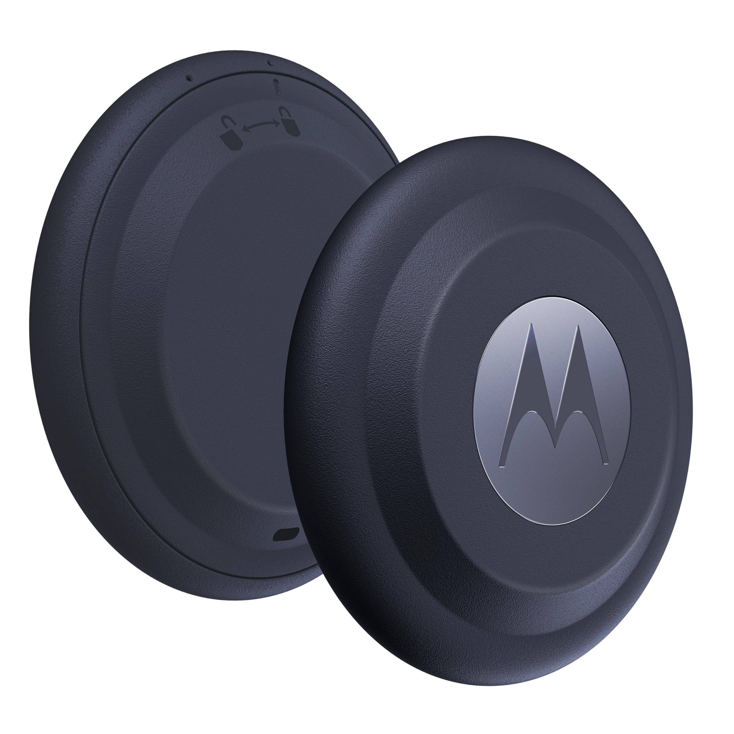 Motorola Moto Tag Smart Tracker Starlight Blue Bluetooth
