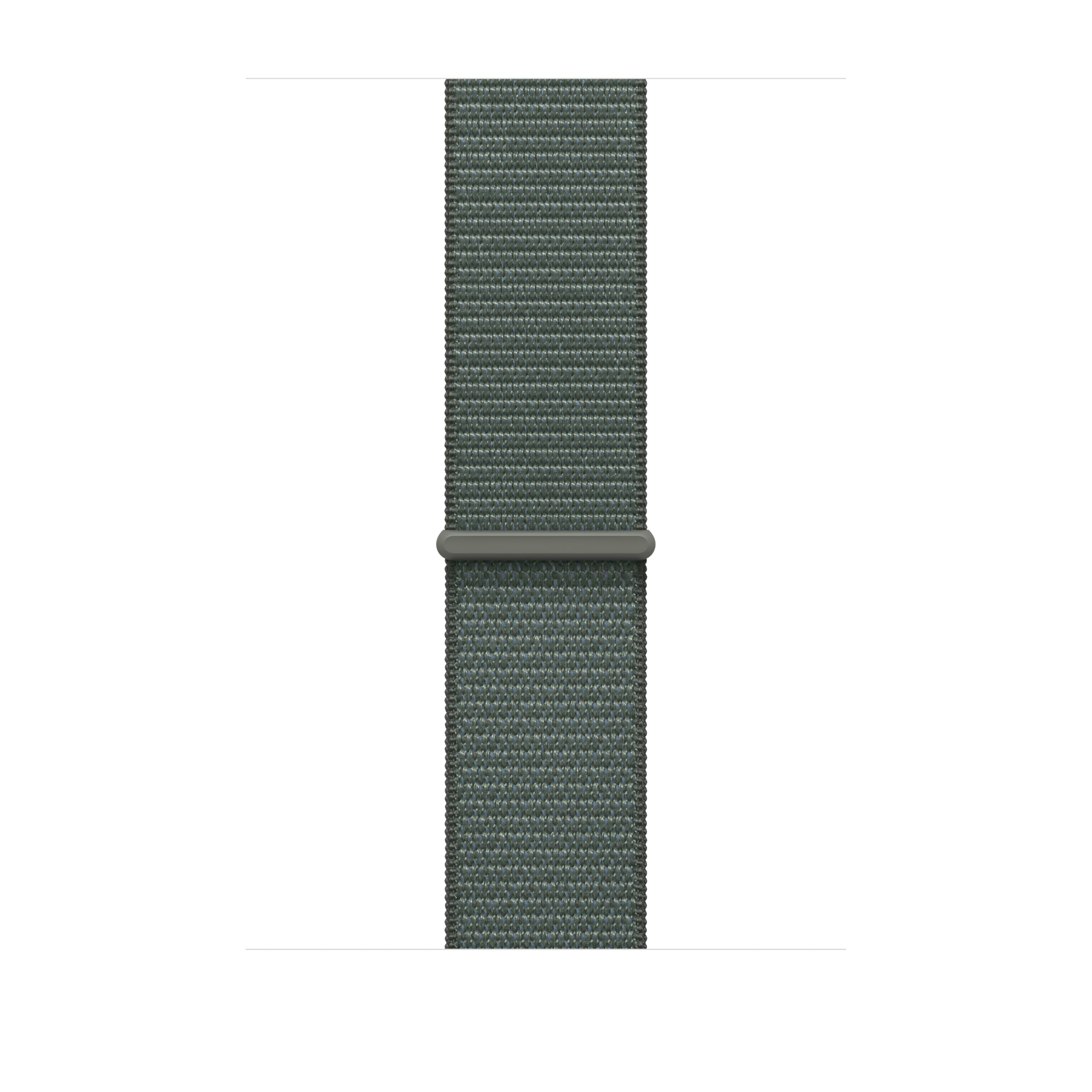 Apple Watch Sport Loop Armband 46 mm Salbei Nylon
