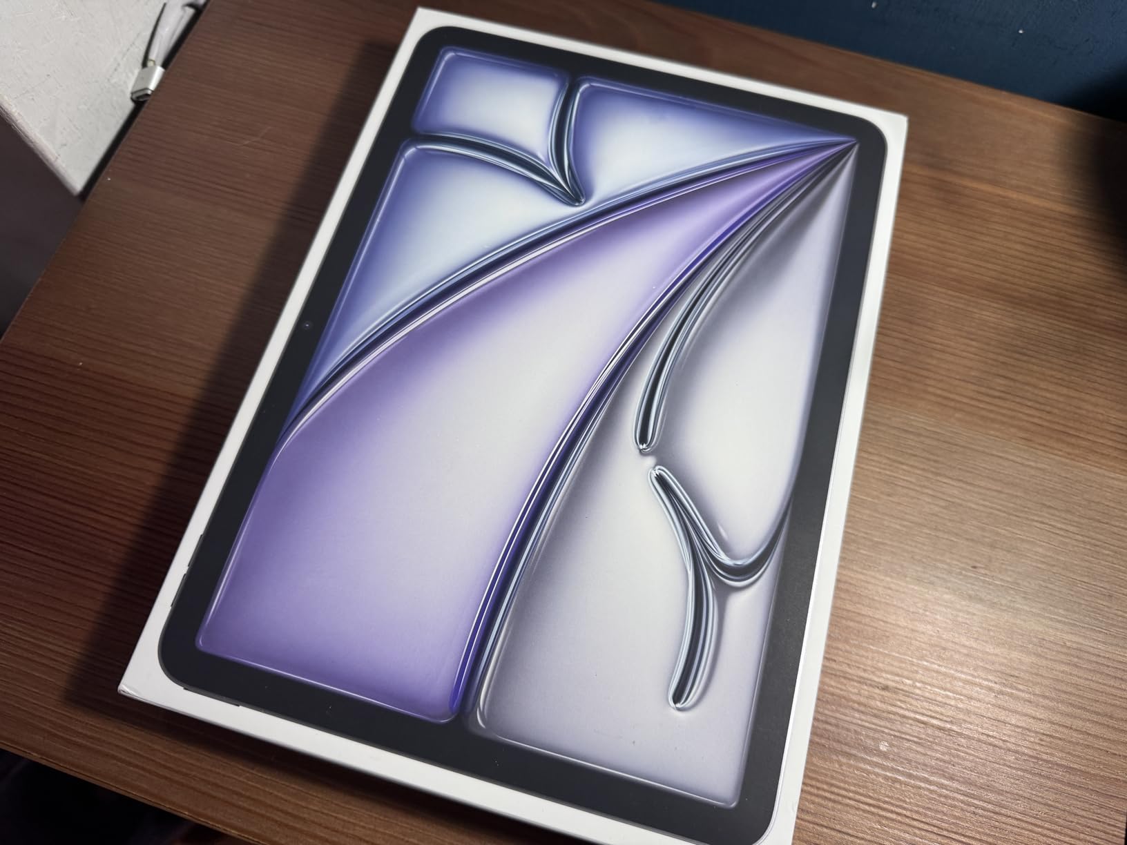 Apple iPad Air 11 M3 Tablet 512GB 5G Violett