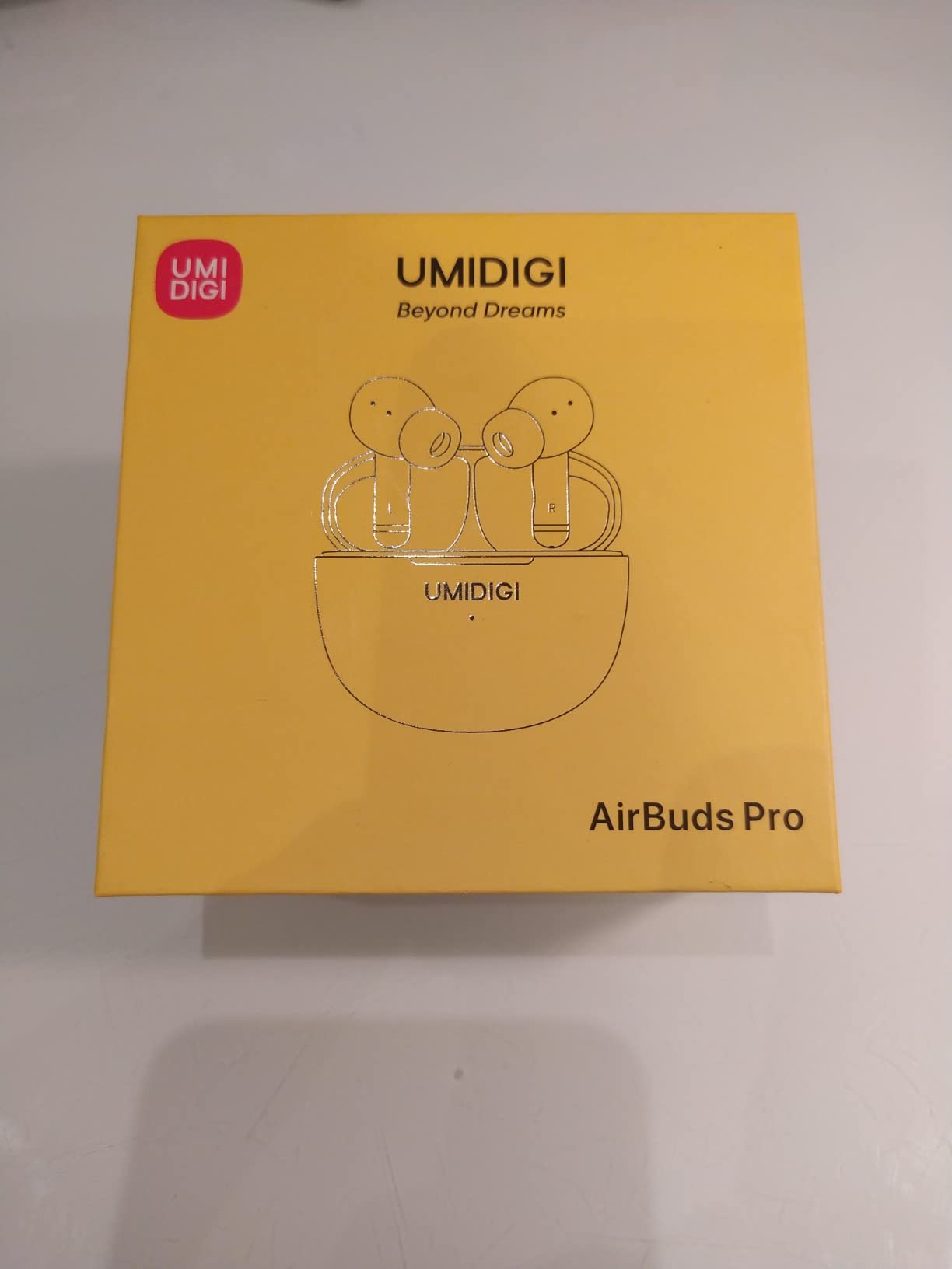 UMIDIGI AirBuds Pro Kopfhörer Weiß ANC