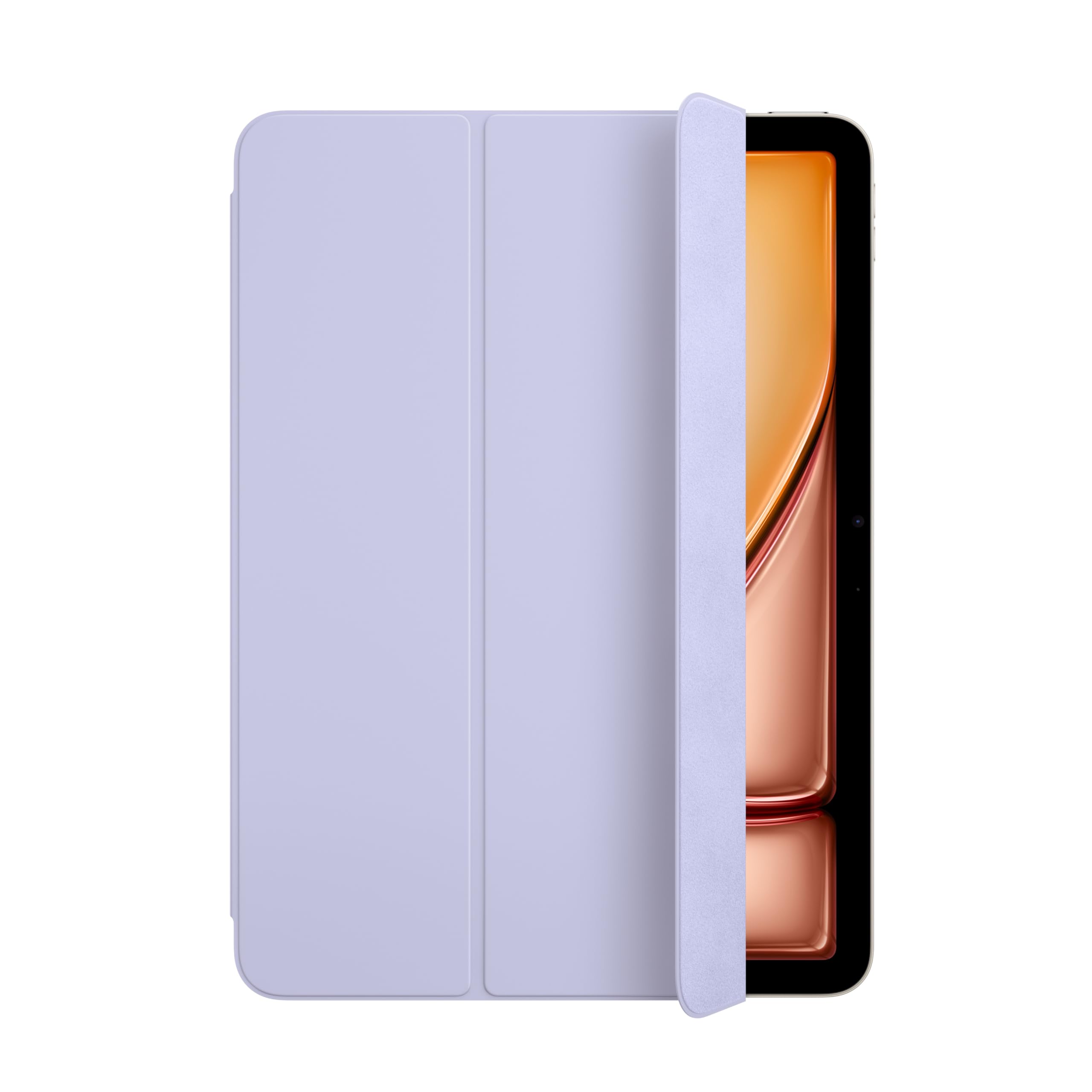 Apple Smart Folio 13" iPad Air M2 Hülle Hellviolett