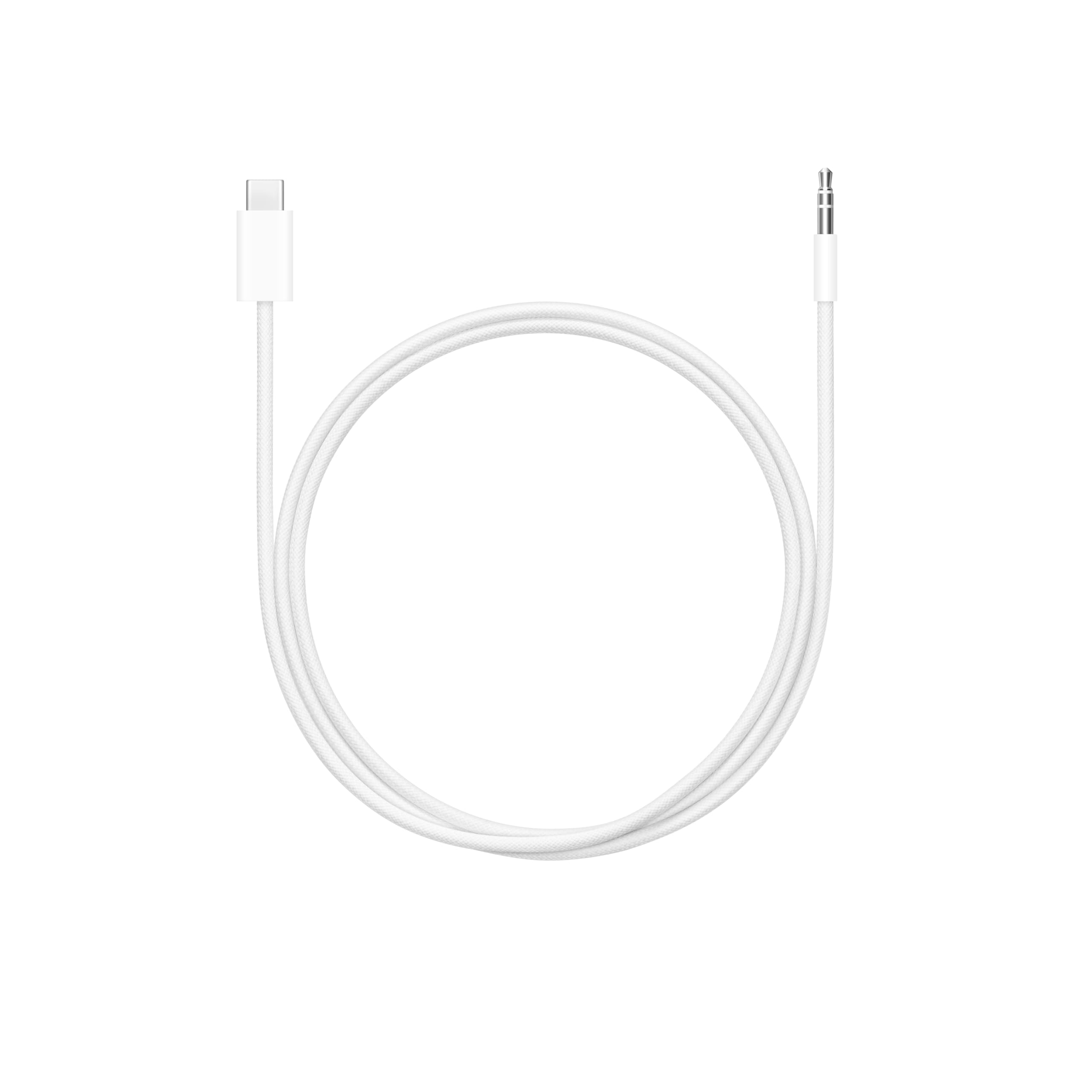 Apple USB-C auf Lightning Kabel 1m Weiß Schnellladung