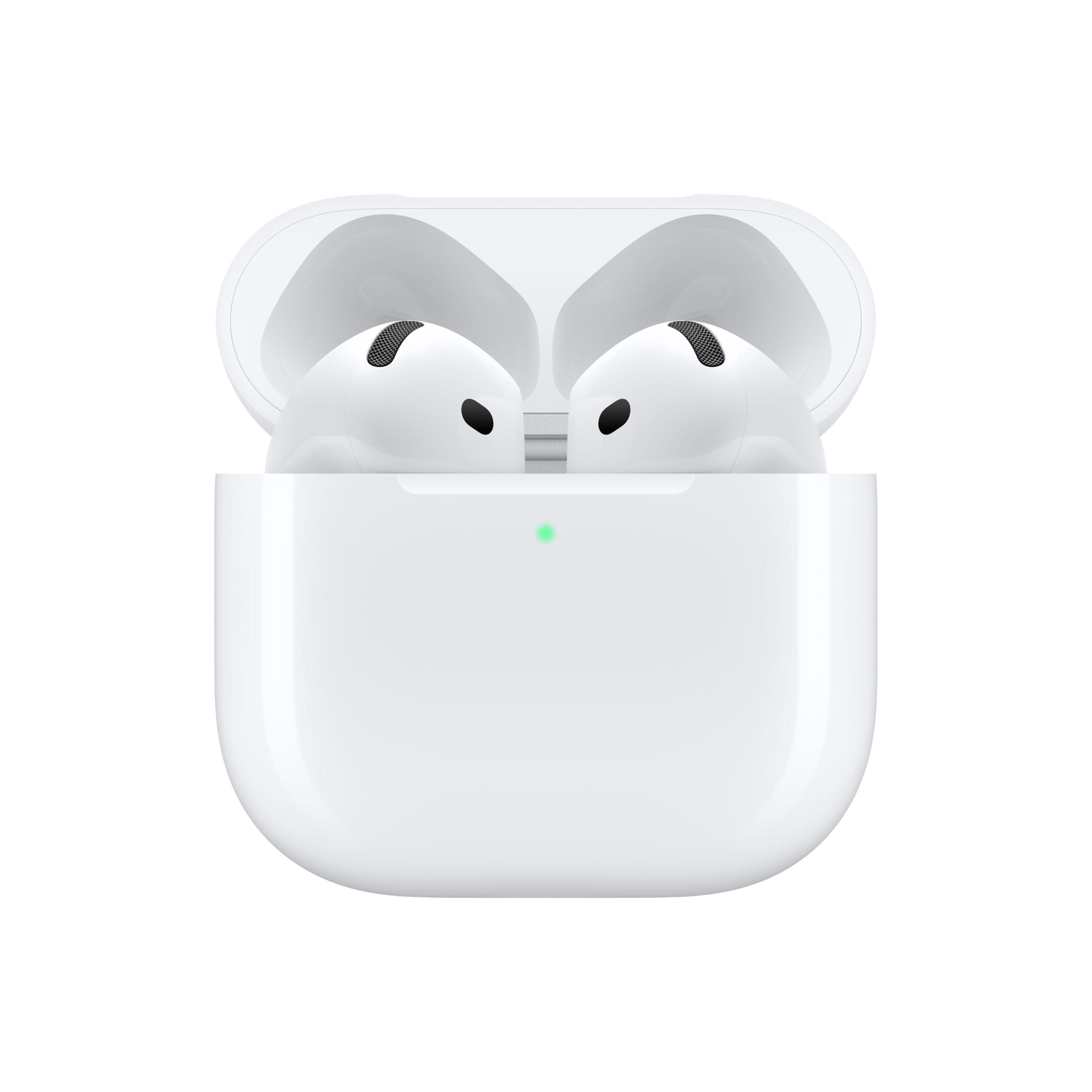 Apple AirPods 4 Kopfhörer Bluetooth ANC USB-C Weiß