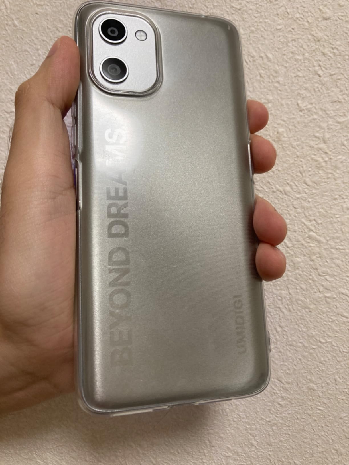 Umidigi F3 SE Smartphone 4GB 128GB Gold 6,7 Zoll