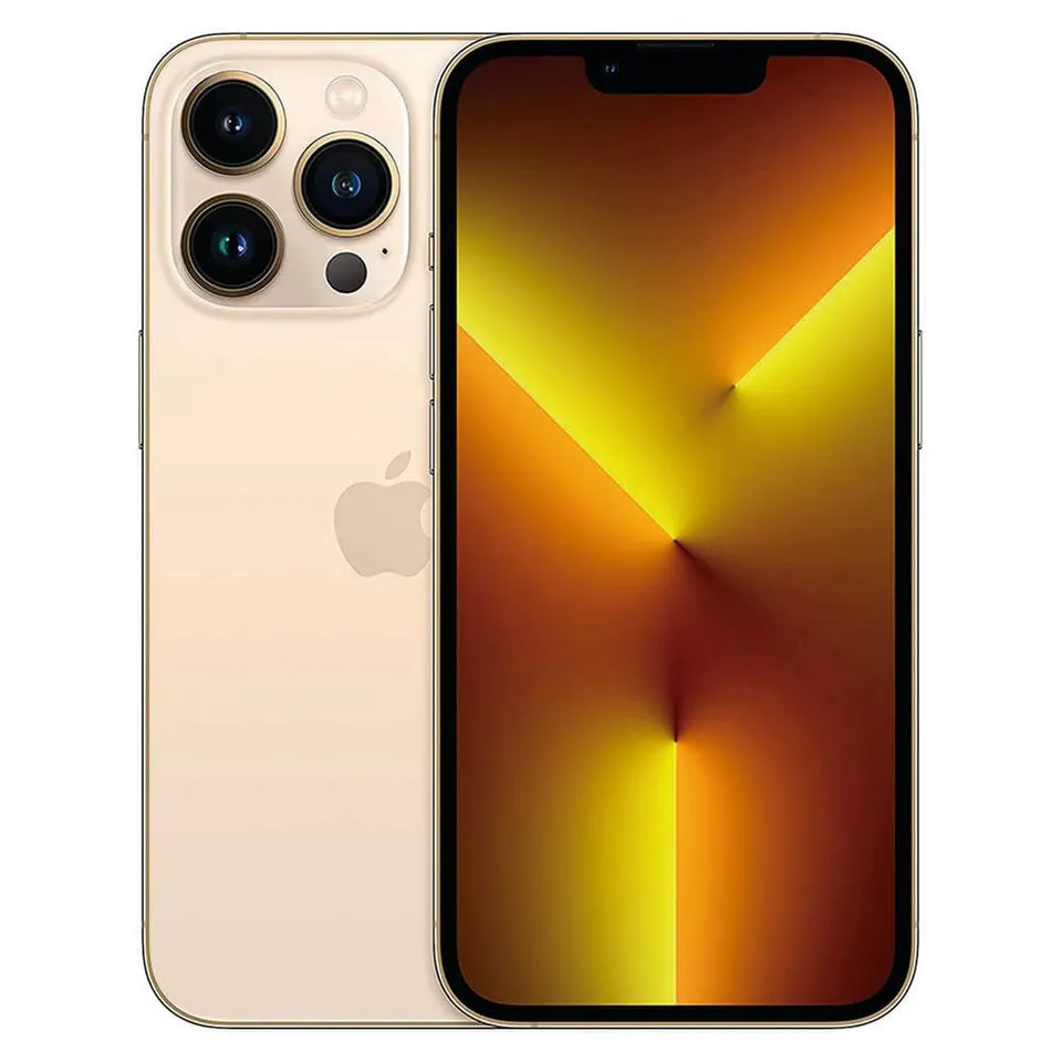 Apple iPhone 13 Pro Smartphone 256 GB Gold 5G