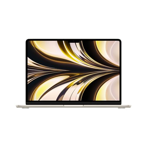 Apple Mac MacBook Air 13,6" M2 16GB 256GB Polarstern