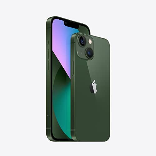 Apple iPhone 13 mini 256 GB Smartphone Grün 5,4 Zoll 5G