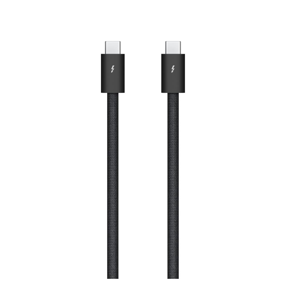 Apple Thunderbolt 4 Pro Kabel USB-C 1m 40Gbit 100W