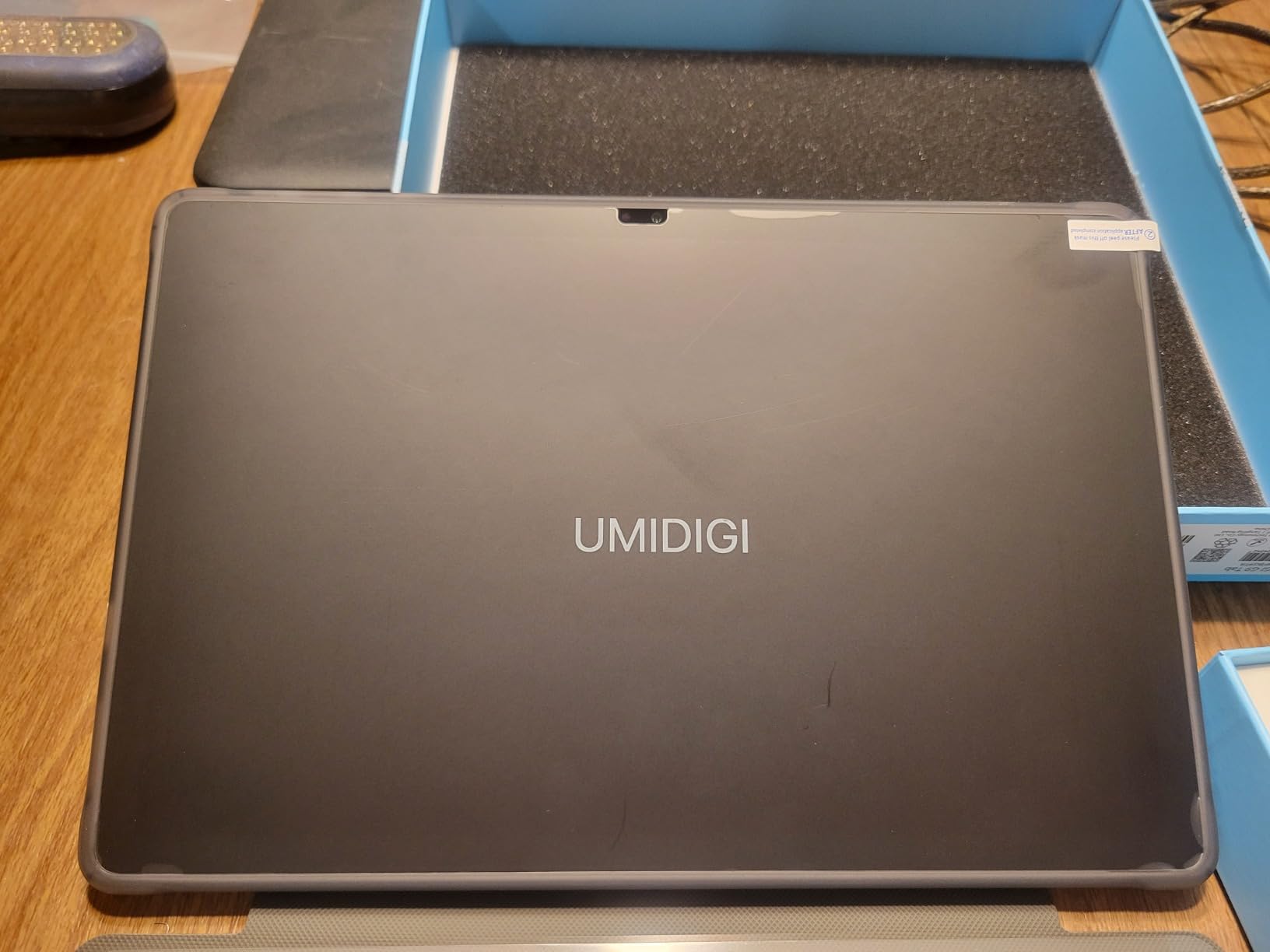 UMIDIGI G9 Tab Tablet 11 Zoll Grün 8/256 GB mit Stift