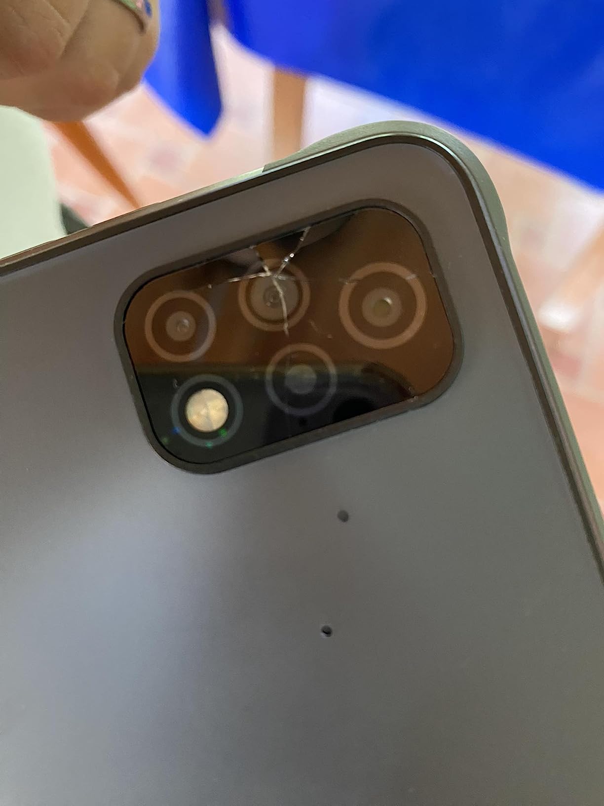 Umidigi Bison X10S Outdoor Smartphone 4GB+32GB Grau