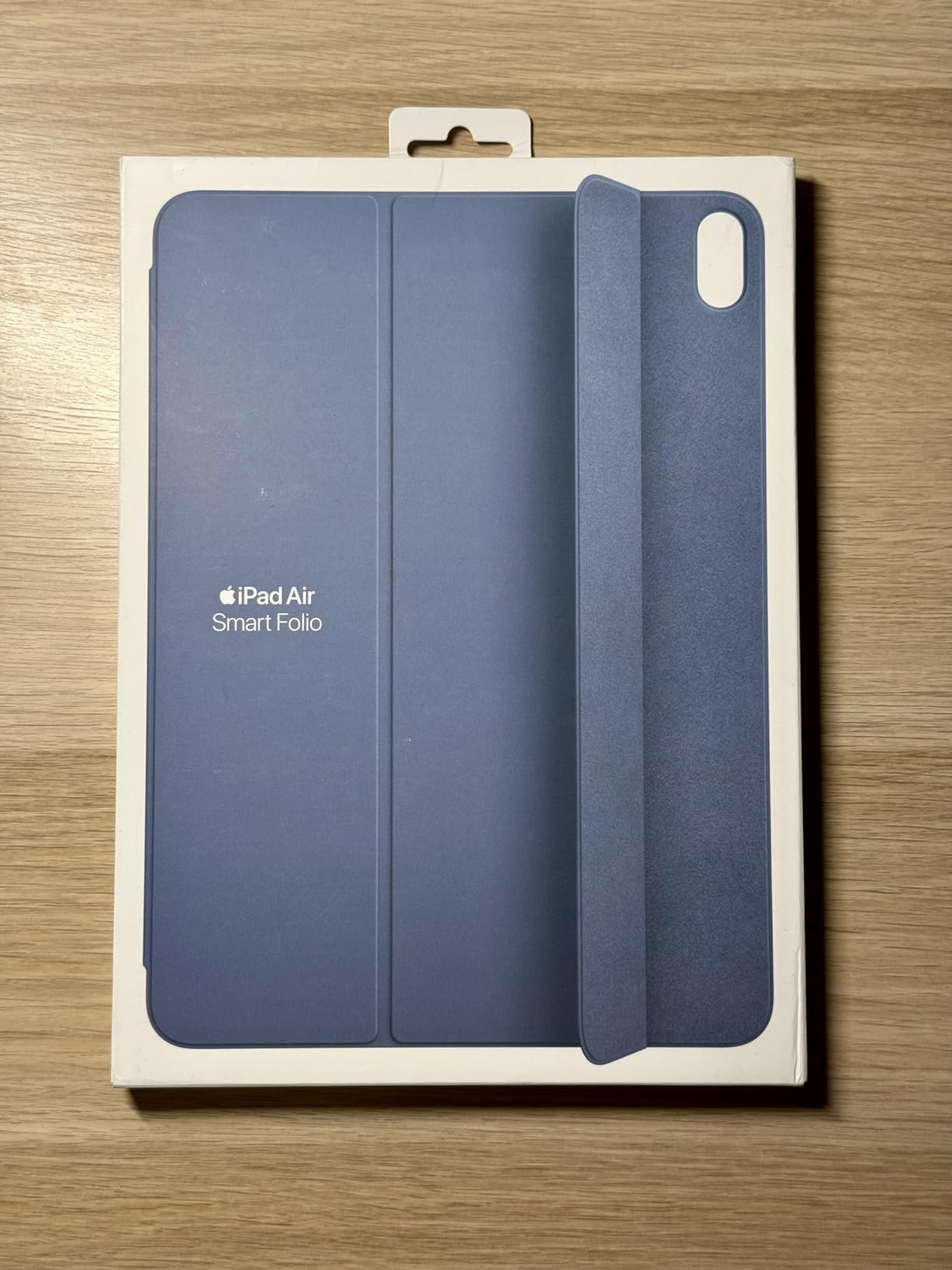 Apple Smart Folio 11 iPad Air M2 Hülle Salbei