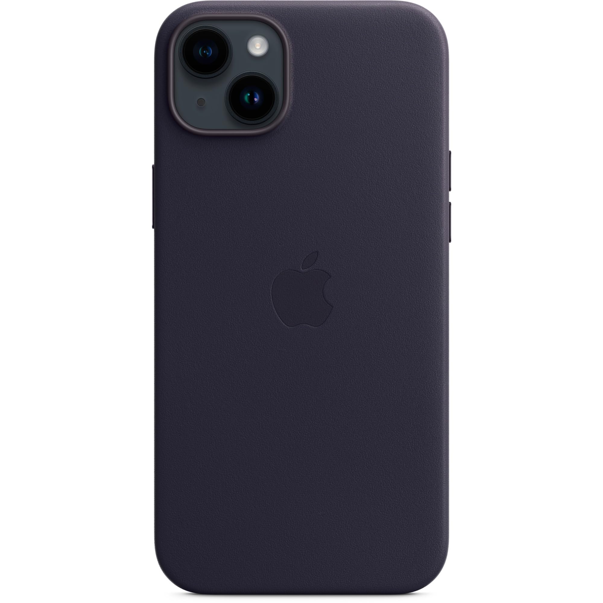 Apple iPhone 14 Plus Leder Case MagSafe Tinte