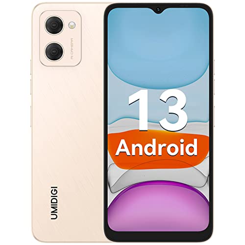 UMIDIGI G2 Smartphone 32GB ohne Vertrag 6,52 Zoll HD