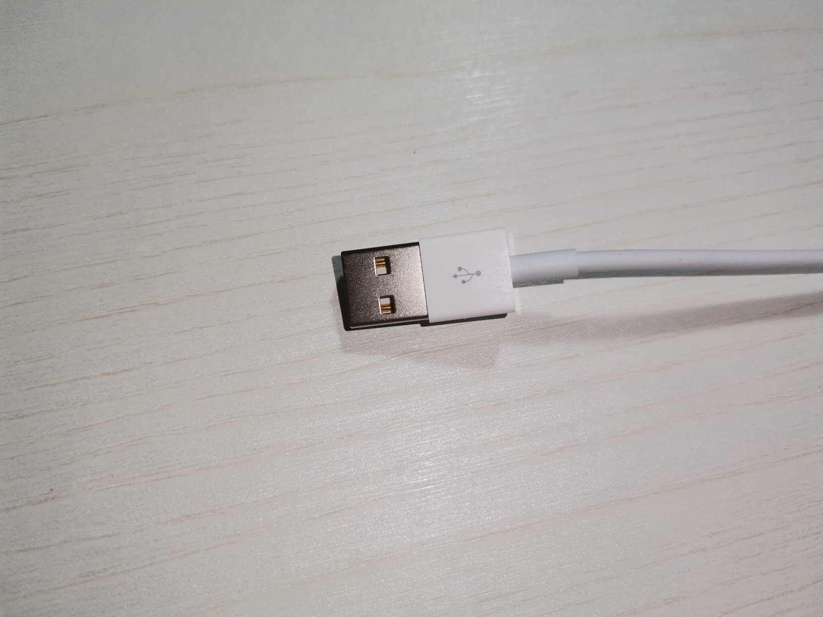 Apple Lightning auf USB Kabel 2m Ladekabel für iPhone