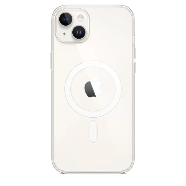 Apple iPhone 14 Plus Clear Case MagSafe transparent