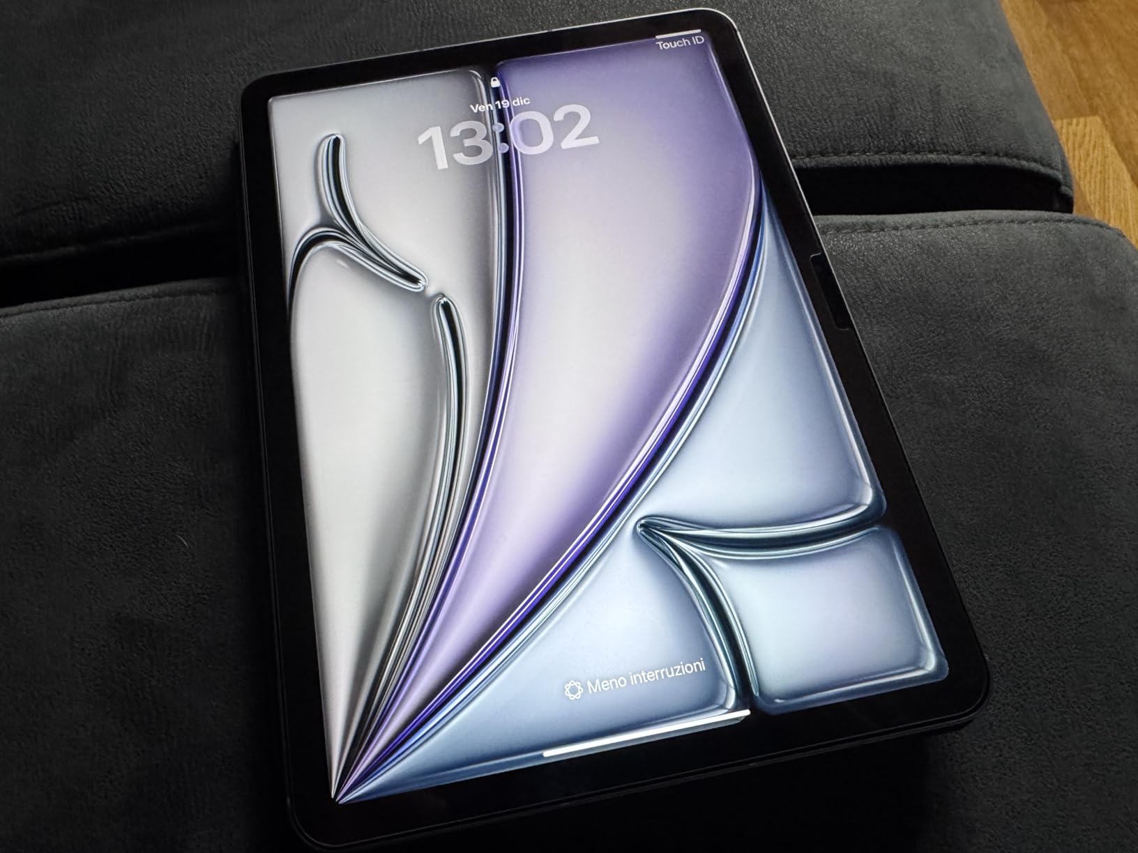 Apple iPad Air 11 M3 Tablet 512GB 5G Violett