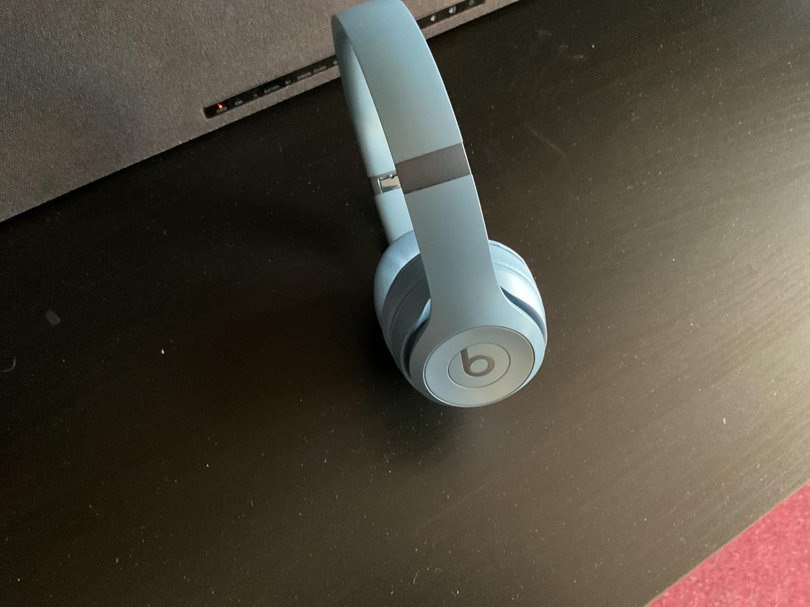 Apple Beats Solo 4 On-Ear Kopfhoerer Wolkenrosa 50h