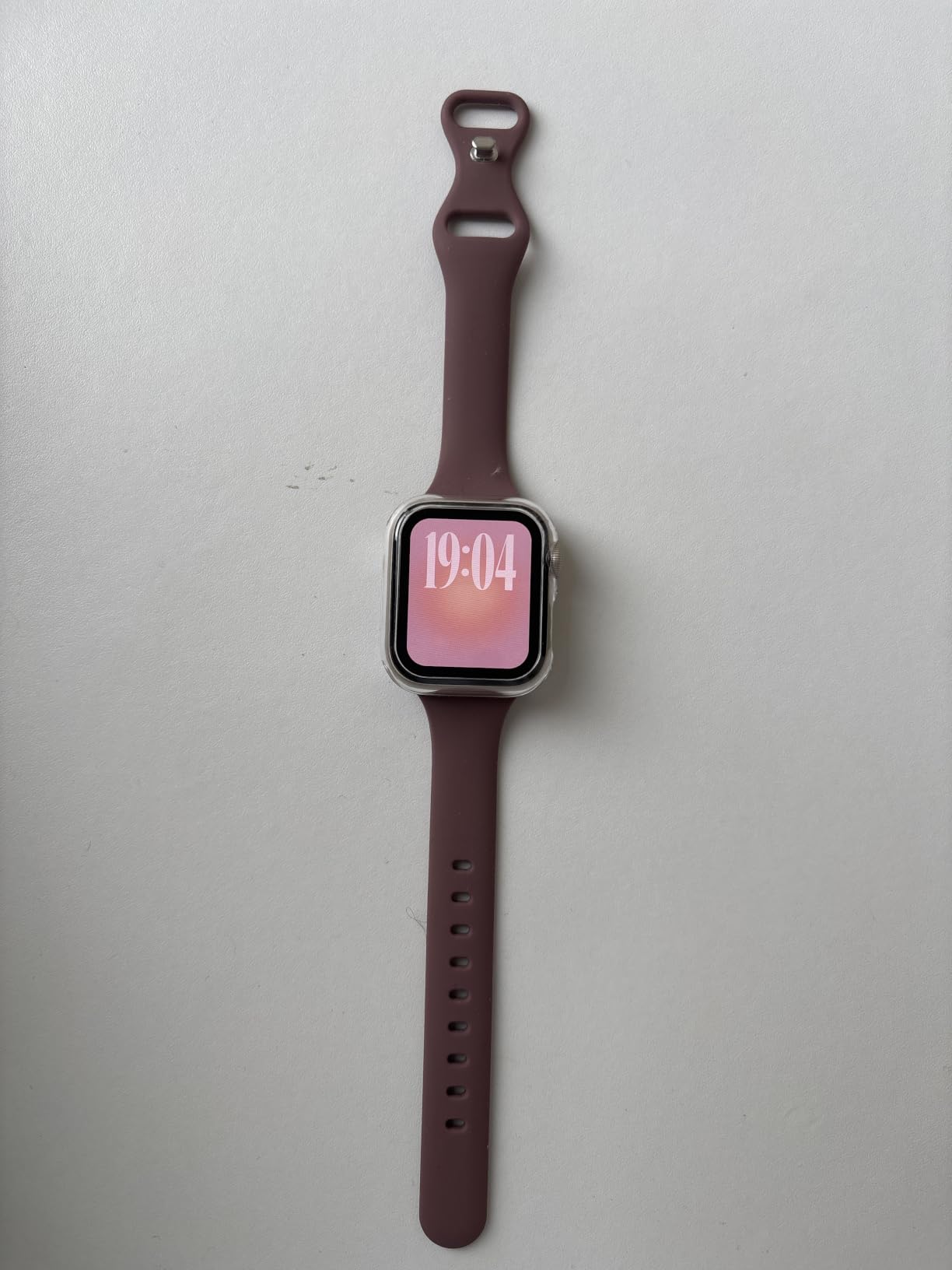 Apple Watch SE 3 GPS 40mm Smartwatch Mitternacht M/L
