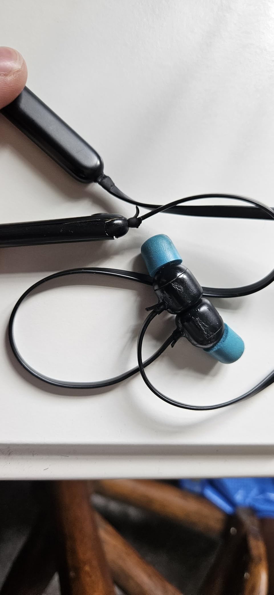 Beats Flex In-Ear Kopfhörer Bluetooth Flammenblau 12h