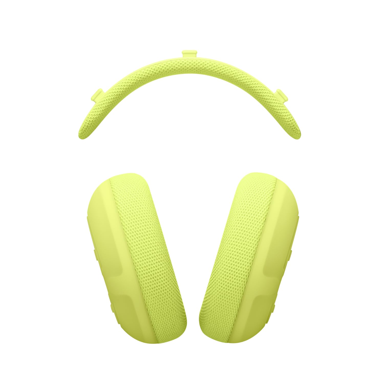 Apple Beats 360 UltraPlush-Polster Cloud-Weiß Kopfhörer Memory Foam