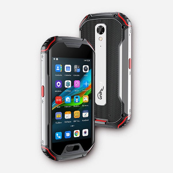 Unihertz Atom L Outdoor Smartphone 4" EU 48MP