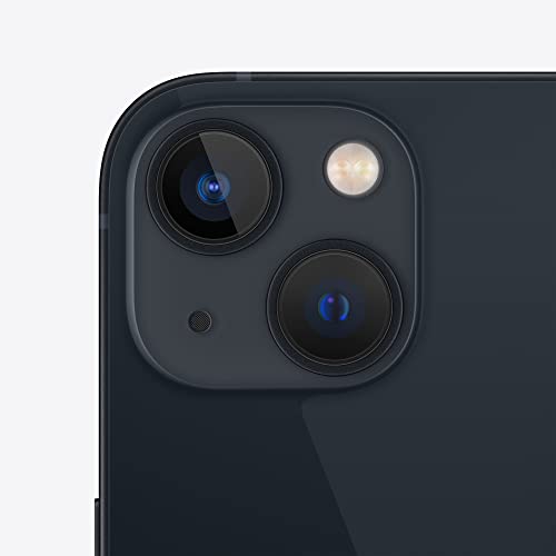 Apple iPhone 13 mini Smartphone 512 GB Mitternacht 5G