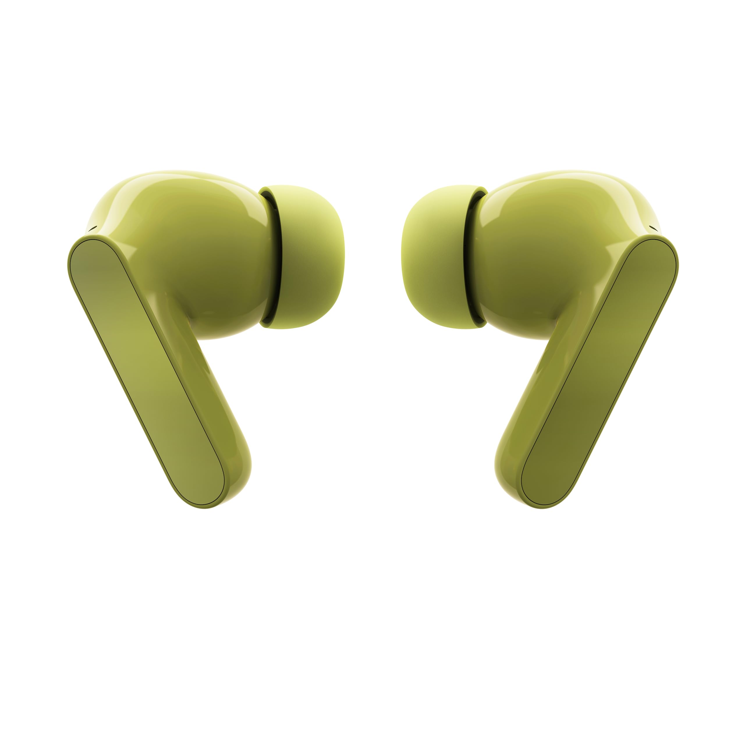 Motorola moto buds Bluetooth Kopfhörer Kiwigrün ANC