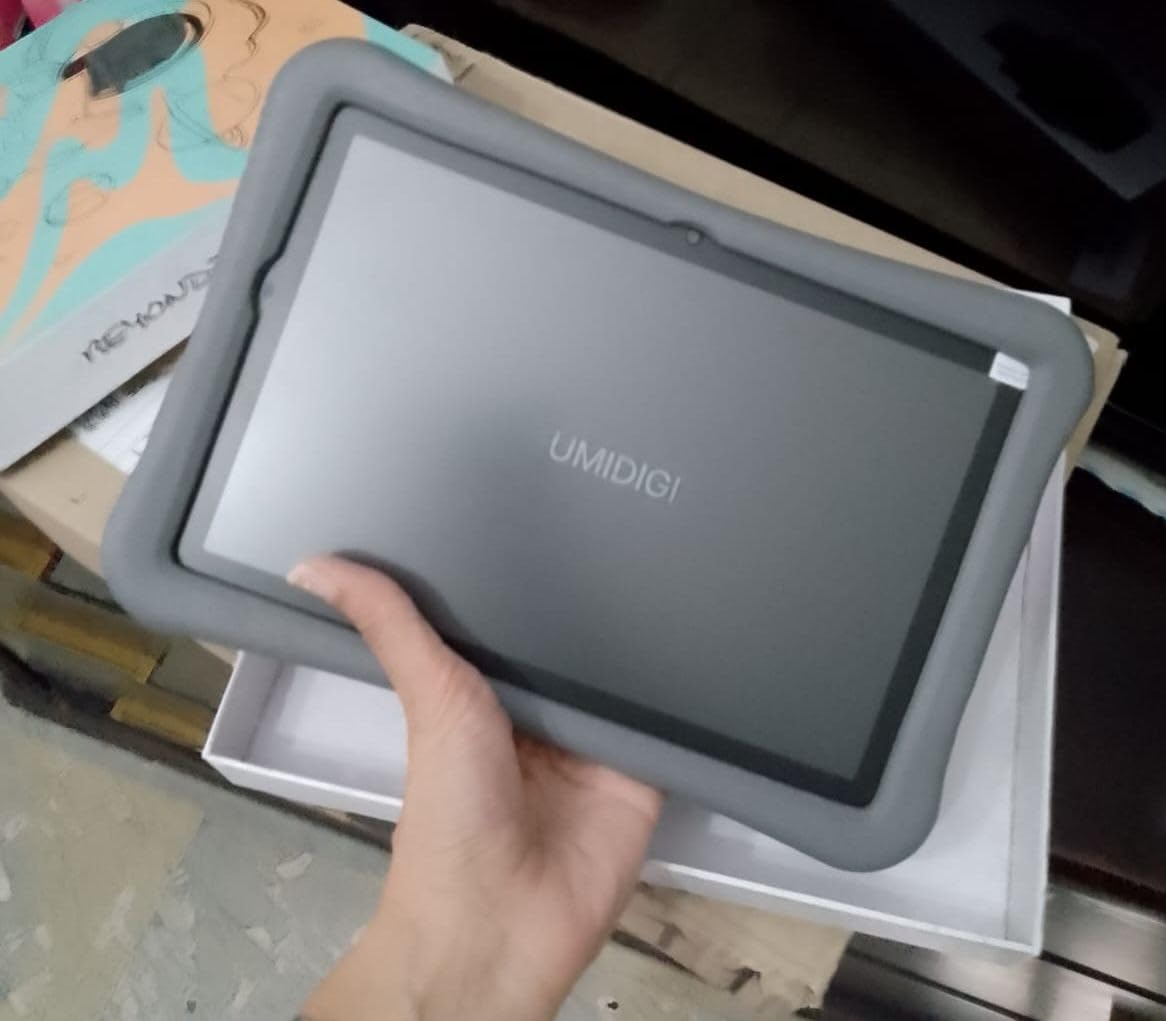 UMIDIGI G2 Kinder Tablet 10,1 Zoll 64GB WiFi6 EVA Hülle