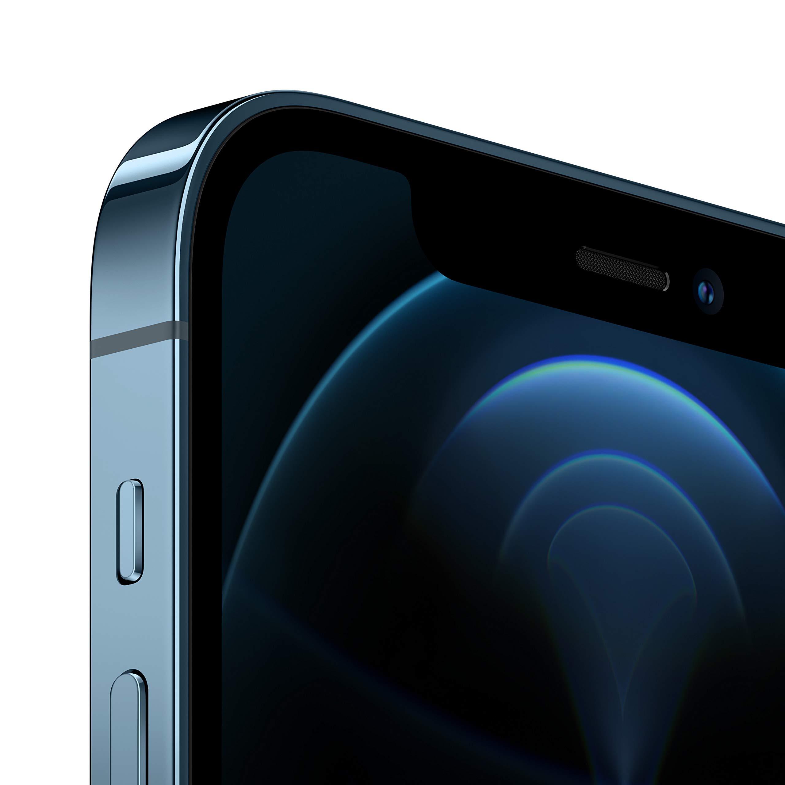 Apple iPhone 12 Pro 256 GB Smartphone Pazifikblau 5G