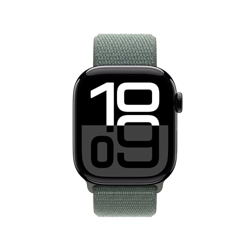 Apple Watch Sport Loop Armband 42mm Salbei