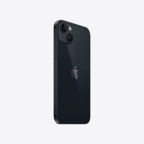 Apple iPhone 14 Plus Smartphone Mitternachtsblau 256 GB