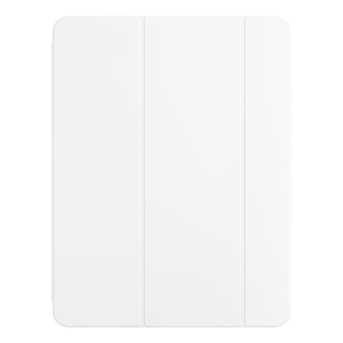 Apple Smart Folio 13" iPad Pro M4 Hülle Weiß magnetisch